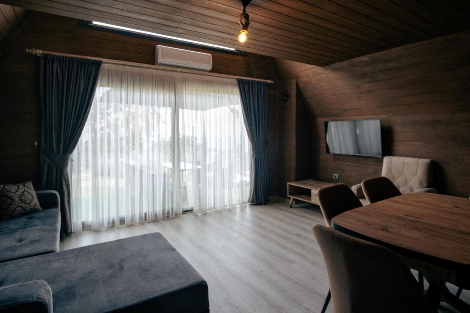 Ganita Travel Bungalov Trabzon Dış mekan fotoğraf