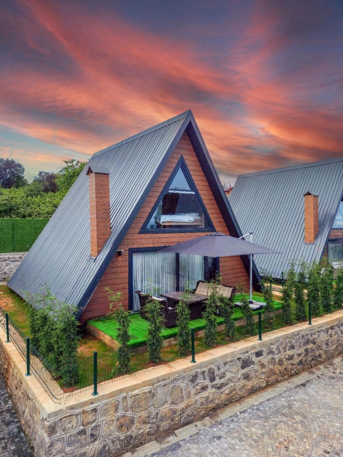 Ganita Travel Bungalov Trabzon Dış mekan fotoğraf
