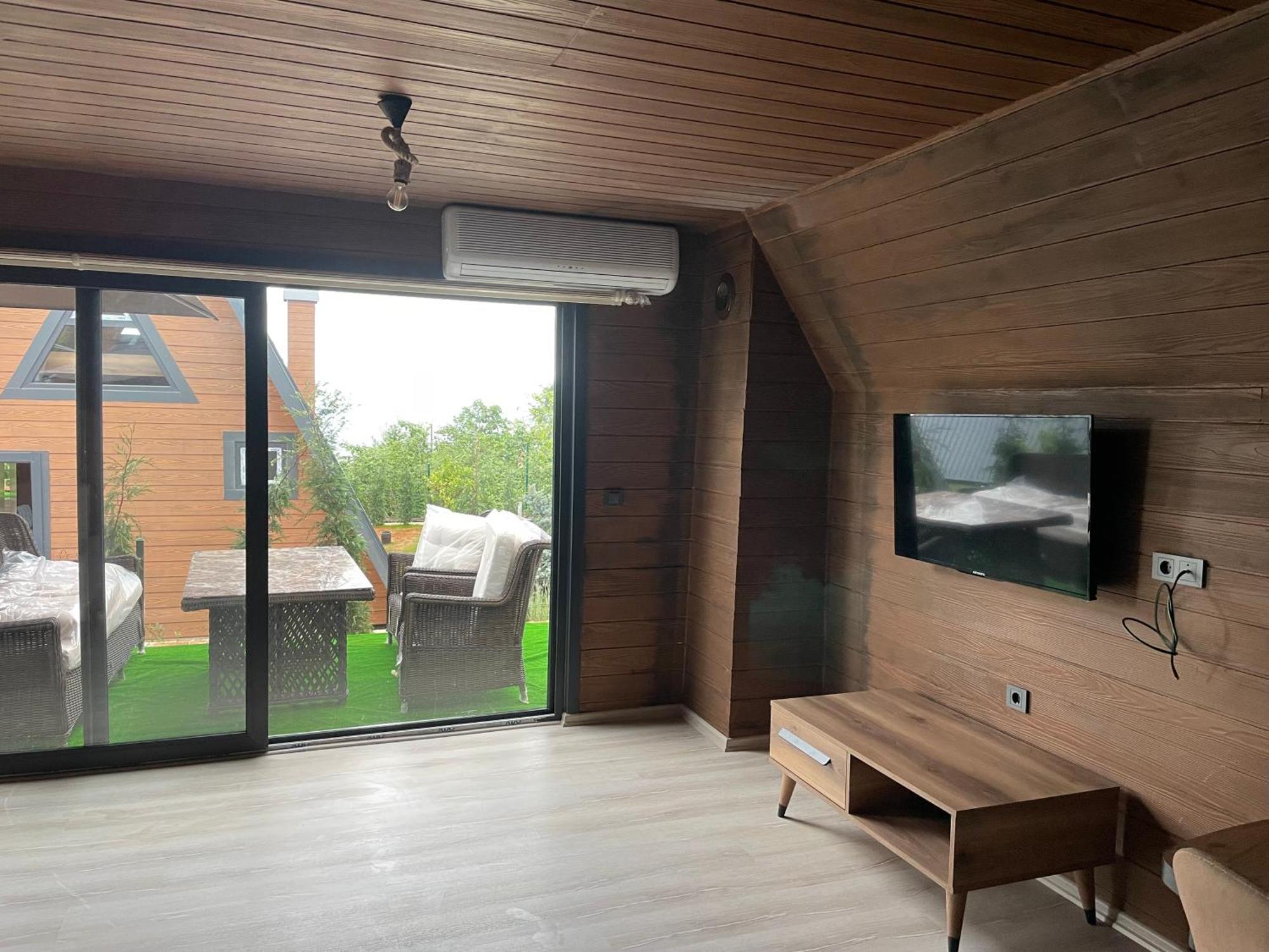Ganita Travel Bungalov Trabzon Dış mekan fotoğraf