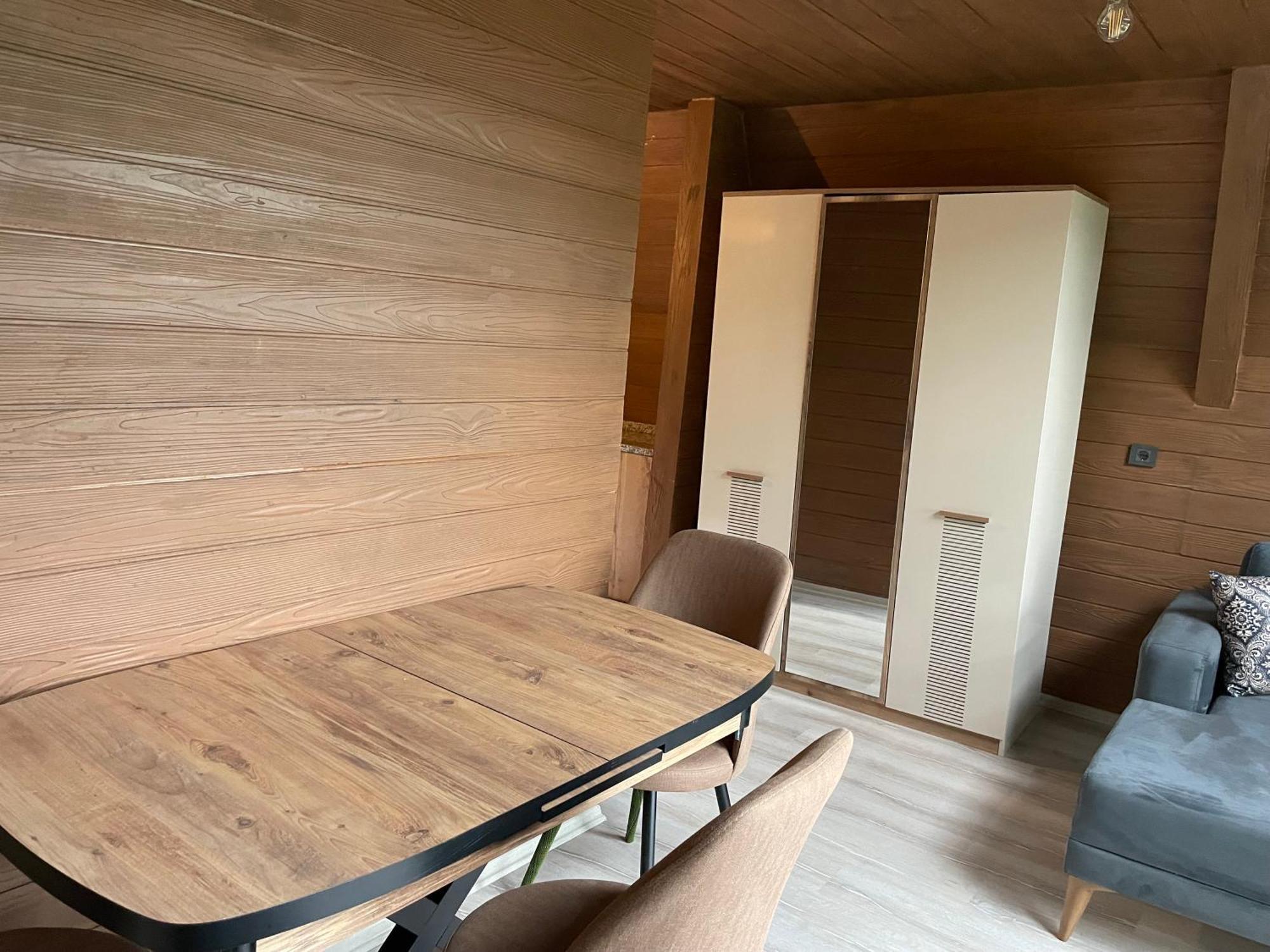 Ganita Travel Bungalov Trabzon Dış mekan fotoğraf