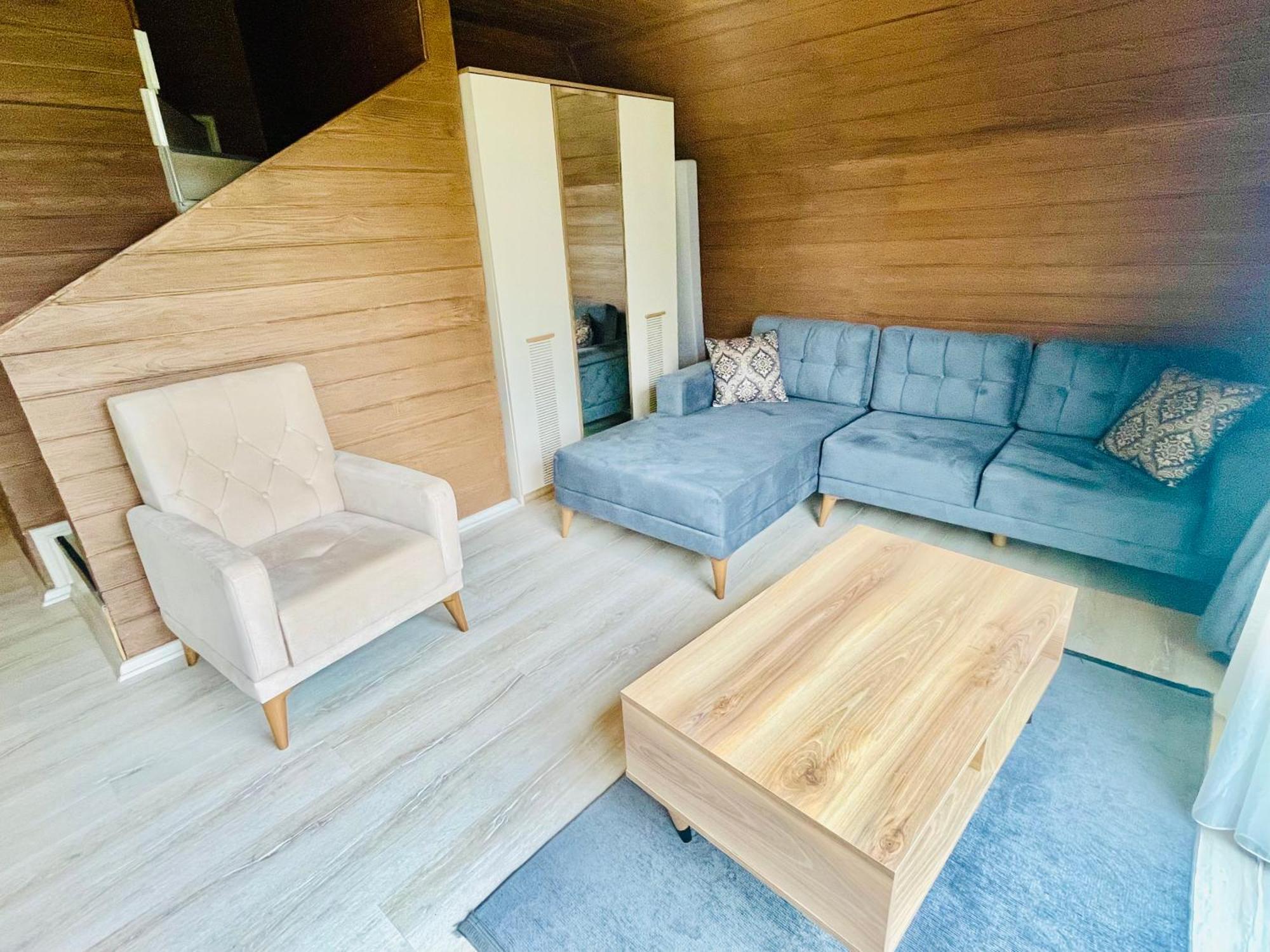 Ganita Travel Bungalov Trabzon Dış mekan fotoğraf